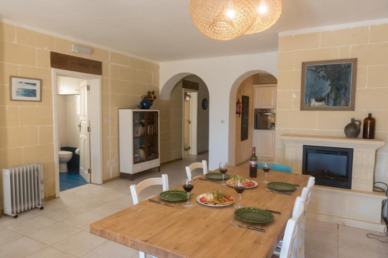 Ta Gajdoru Apartment Il-Pergla Esterno foto