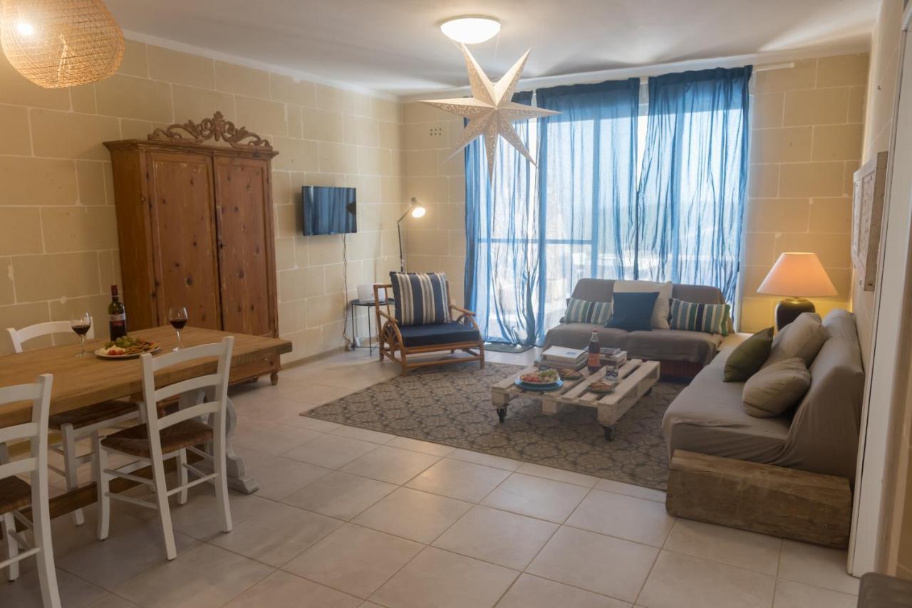 Ta Gajdoru Apartment Il-Pergla Esterno foto